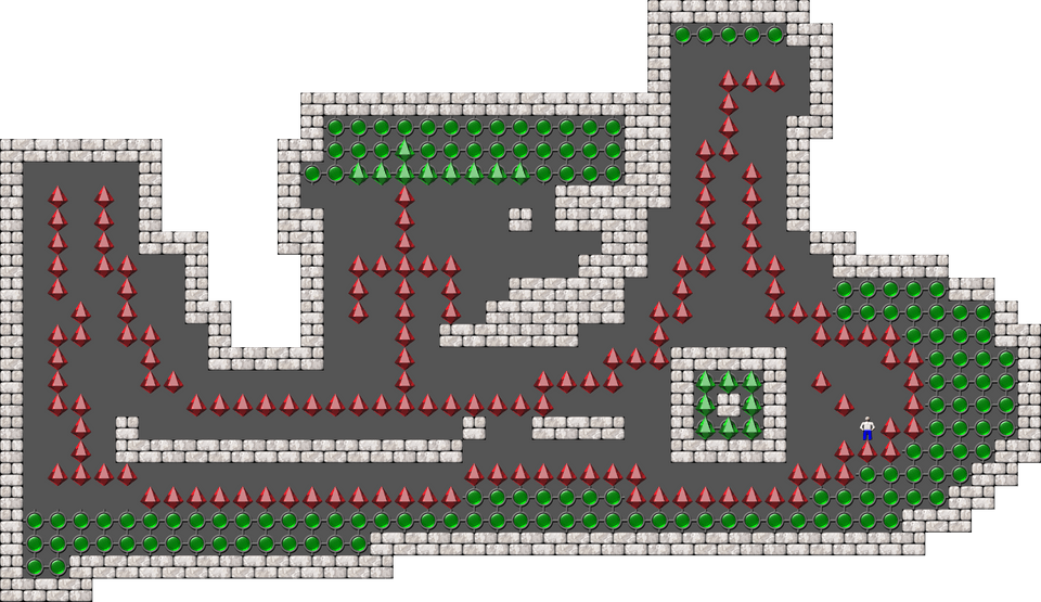 Sokoban Dushi 08 level 24